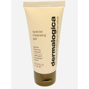 Dermalogica Special Cleansing Gel Mini NEW Travel Size Face Wash Gentle Cleanser